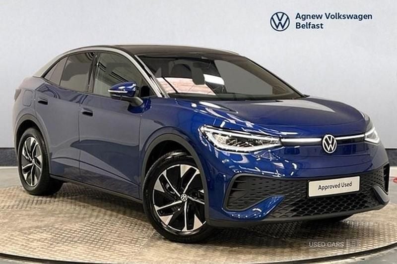 Blue Used 2025 VW ID.5 Pro SUV | £29,850 (Fair price) - Image 1/1