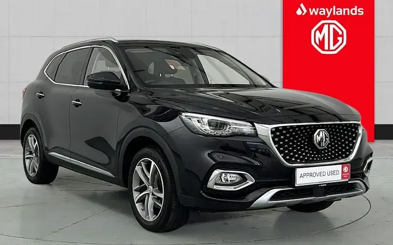 Usado MG HS Excite 162 HP (119 kW) 2022 SUV