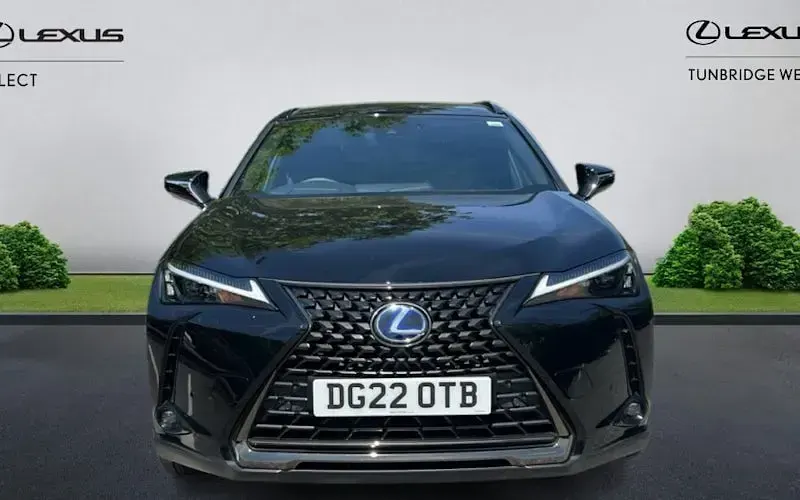 Used Lexus UX 184 HP (135 kW) 2024 SUV