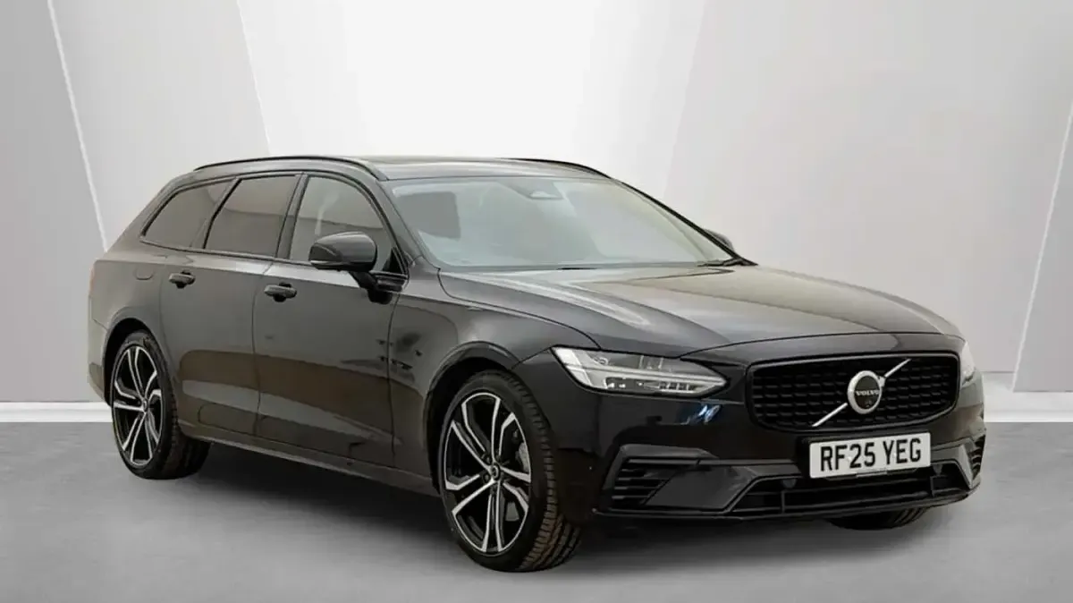 Used Volvo V90 Ultra 455 HP (334 kW) 2025 Estate