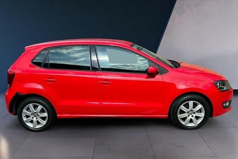 Red Used 2013 VW Polo Edition Hatchback | £4,995 (Fair price) - Image 1/1