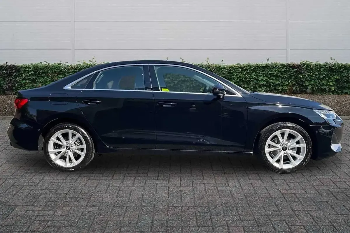 Used Audi A3 Sport 2026 Brilliant black, solid Sedan