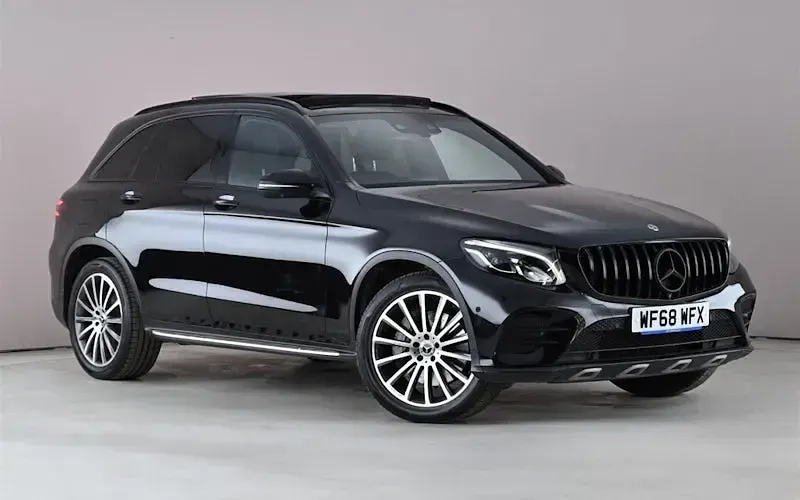 Used Mercedes GLC250 AMG Line Premium 211 HP (155 kW) 2018 Estate