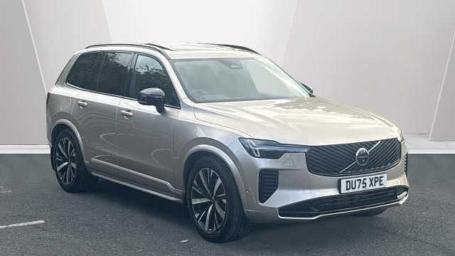 Used Volvo XC90 Plus 247 HP (181 kW) 2026 SUV