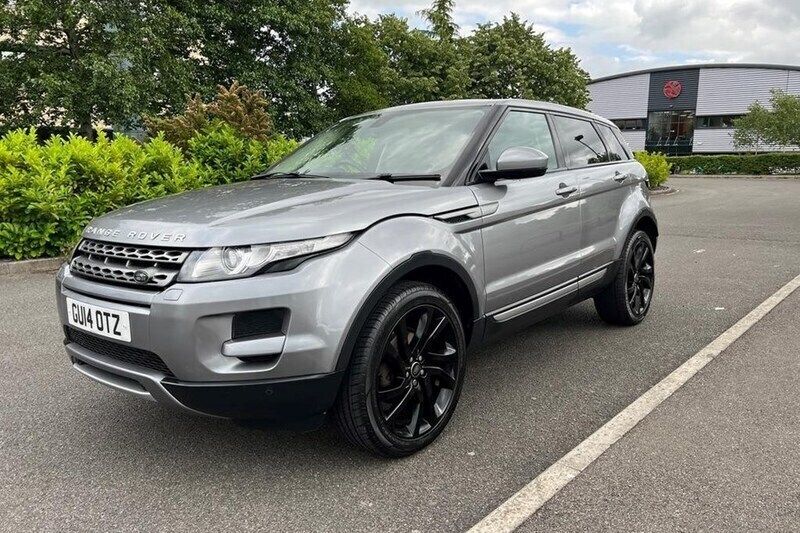 Used 2014 Land Rover Range Rover evoque Pure Hatchback | £9,995 (Good price) - Image 1/1