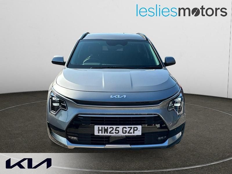 Used Kia Niro 2025 Grey SUV