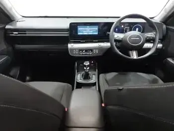 Used Hyundai Kona Advanced 120 HP (88 kW) 2023 Black SUV