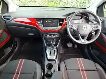 Used Vauxhall Crossland 2023 Grey SUV