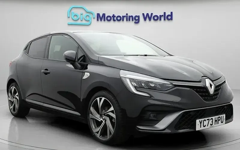 Used Renault Clio RS Line 90 HP (66 kW) 2023 Hatchback