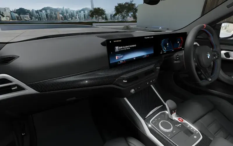 New BMW M2 480 HP (353 kW) 2026 Coupe