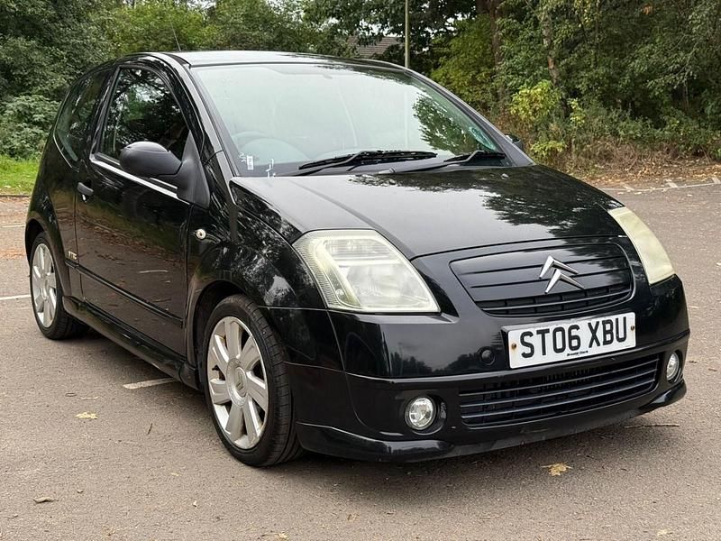 Black Used 2006 Citroën C2 VTR Sport Hatchback | £2,295 - Image 1/4