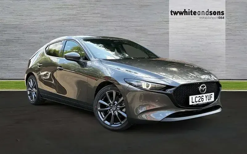New Mazda 3 Takumi-Line 140 HP (102 kW) 2026 Hatchback