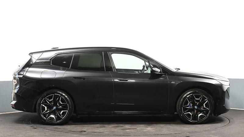 Used BMW iX Comfort Edition 449 kW (611 HP) 2024 Black SUV