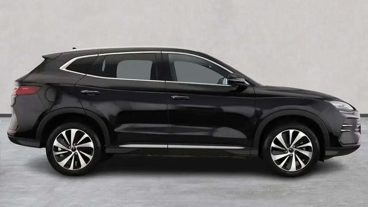 Used BYD Seal U Comfort 324 HP (238 kW) 2025 Black SUV