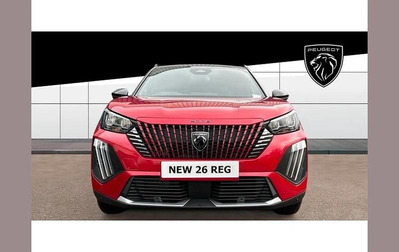 New Peugeot 2008 Allure 99 HP (72 kW) 2025 Other SUV