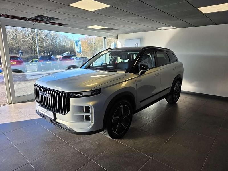 Used Jaecoo 7 147 HP (108 kW) 2025 Other SUV