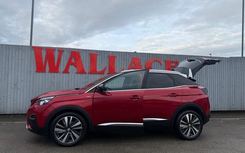 Used Peugeot 3008 Premium 131 HP (96 kW) 2020 Estate