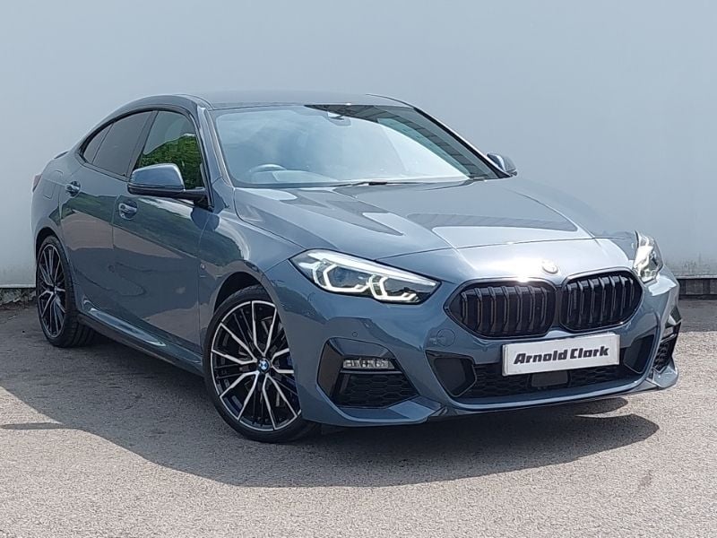 Grey Used 2024 BMW 218 M Sport Sedan | £25,998 (Fair price) - Image 1/4