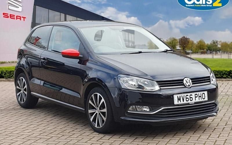 Used VW Polo Beats 60 HP (44 kW) 2017 Hatchback