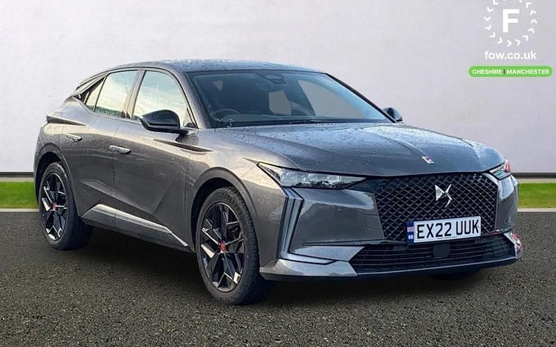 Begagnad DS Automobiles DS4 Performance 131 HK (96 kW) 2022 SUV