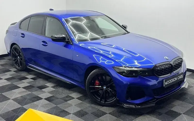 Usado BMW M340 Comfort Edition 340 CV (250 kW) 2021 Berlina