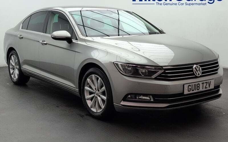 Used 2019 VW Passat Business Sedan | £10,600 (Super price) - Image 1/4