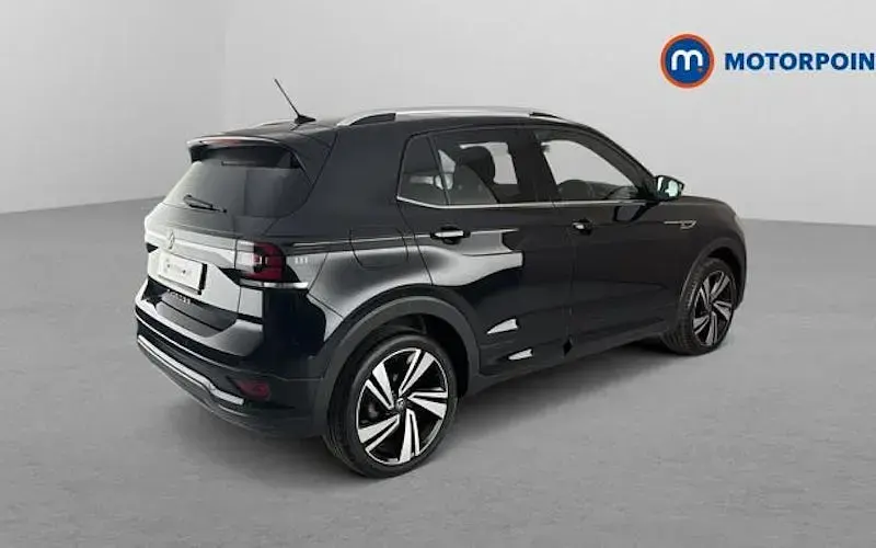 Used VW T-Cross R-line 110 HP (80 kW) 2024 SUV