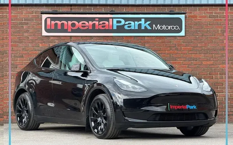 Used Tesla Model Y RWD 219 kW (299 HP) 2024 SUV