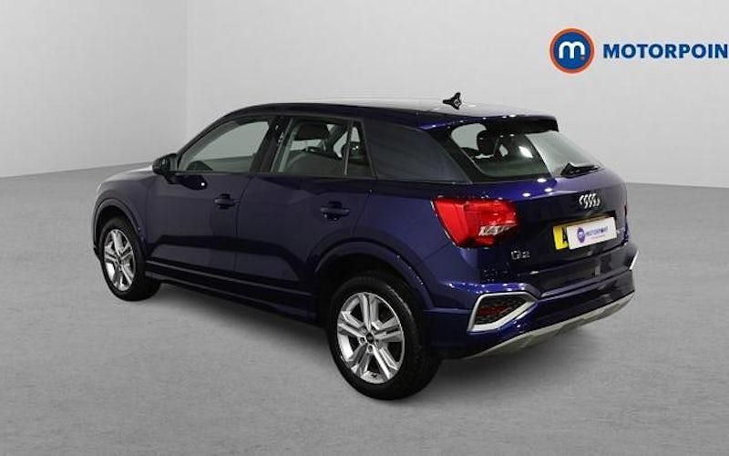 Used Audi Q2 Sport 150 HP (110 kW) 2026 SUV