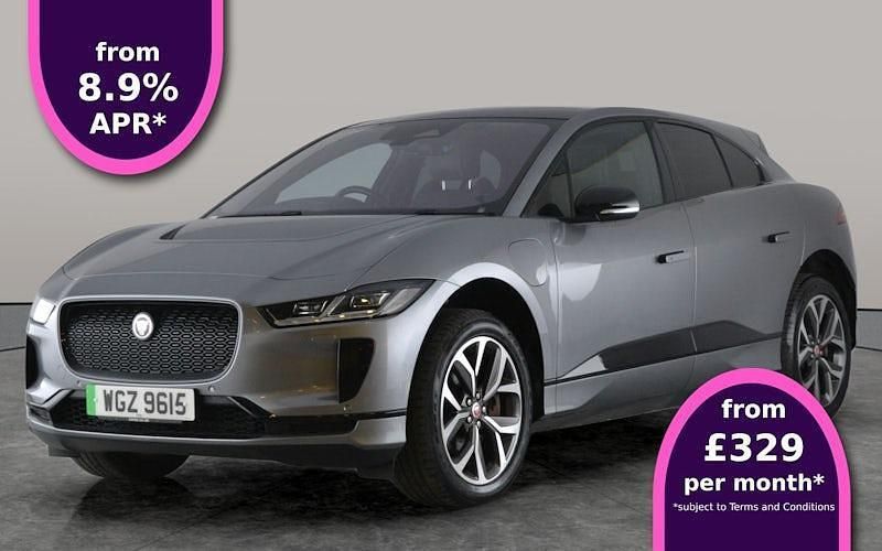 Used 2023 Jaguar I-Pace SUV | £22,720 (Fair price) - Image 1/3