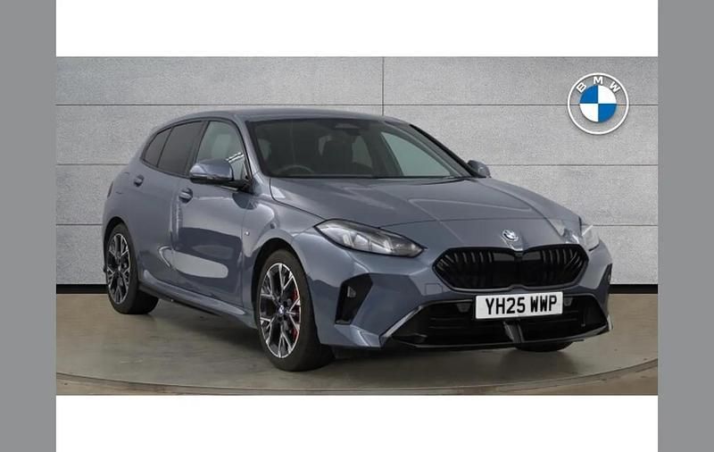 Used BMW 120 M Sport 154 HP (113 kW) 2025 Grey Hatchback