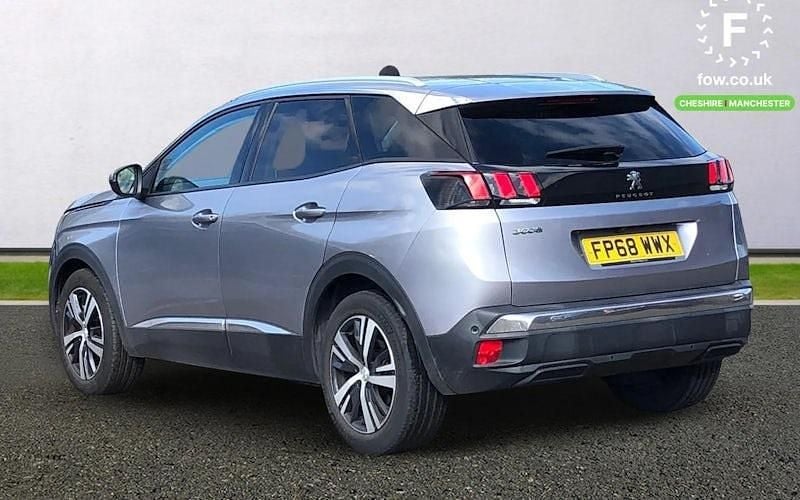 Used Peugeot 3008 Allure 131 HP (96 kW) 2020 SUV