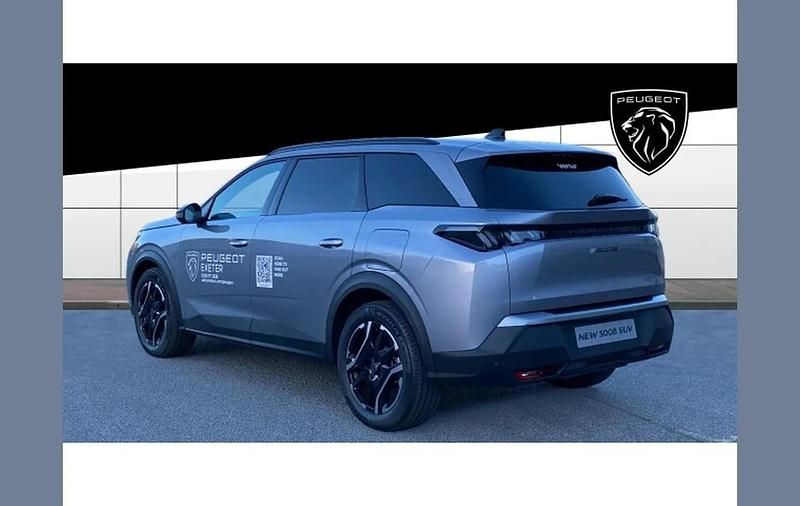 New Peugeot 5008 Allure 154 kW (210 HP) 2025 Other MPV