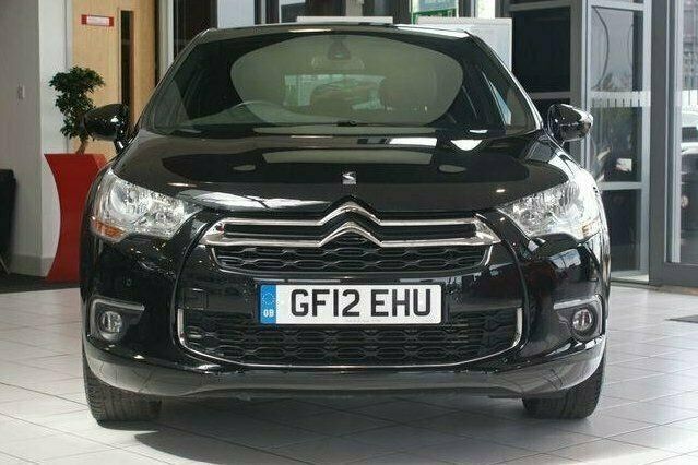Used Citroën DS4 2012 Hatchback