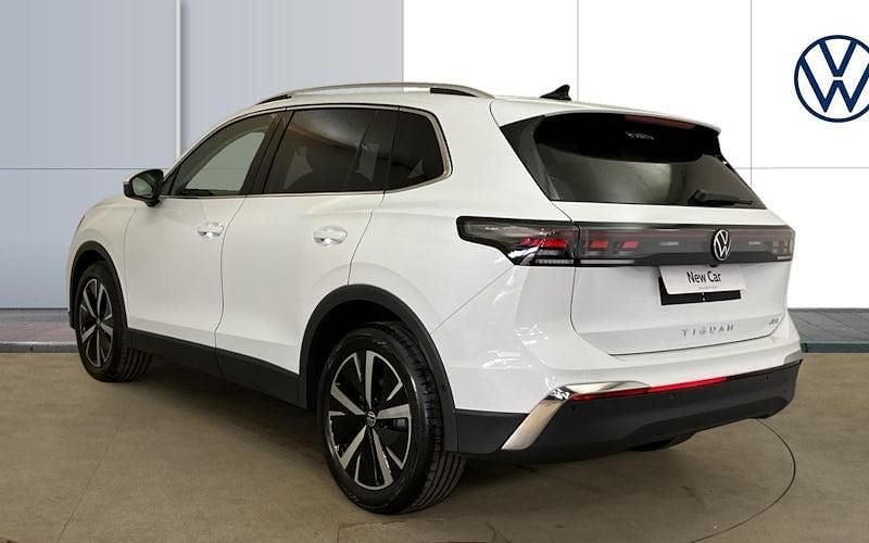 Used VW Tiguan Elegance 150 HP (110 kW) 2025 SUV
