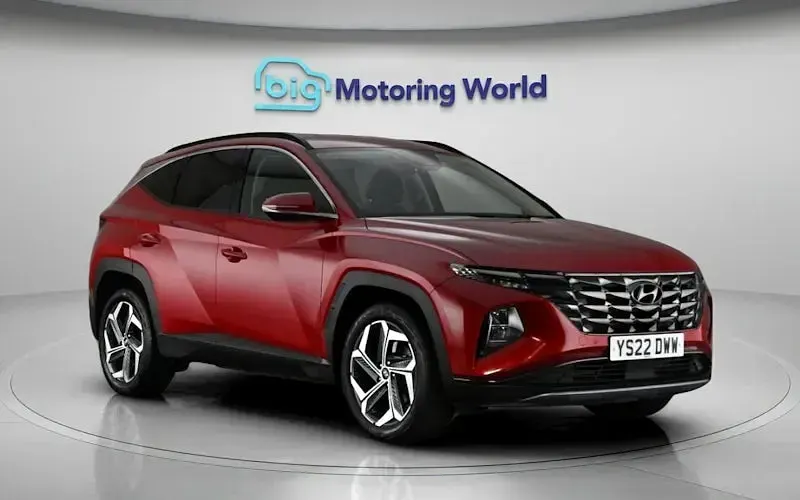 Used Hyundai Tucson Premium 230 HP (169 kW) 2024 SUV