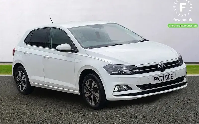 Used VW Polo Match 80 HP (58 kW) 2021 Hatchback