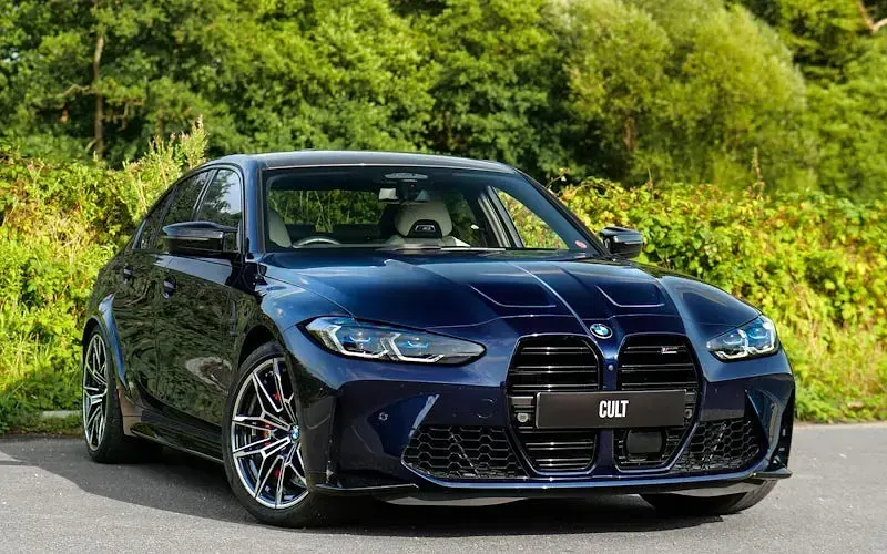 Used BMW M3 Competition Edition 510 HP (375 kW) 2022 Sedan