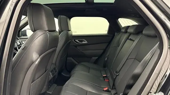 Used Land Rover Range Rover Velar HSE Dynamic 204 HP (150 kW) 2024 Black SUV