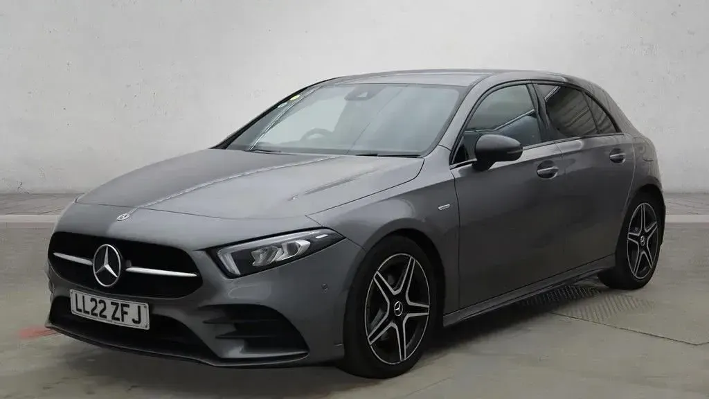 Used Mercedes A200 Executive 2022 Grey Hatchback