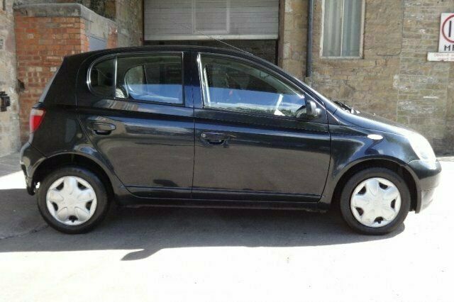 Used Toyota Yaris 2001 Hatchback