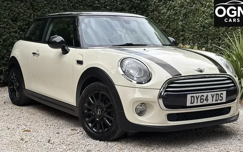 Used Mini Cooper Hatch 136 HP (100 kW) 2017 Hatchback