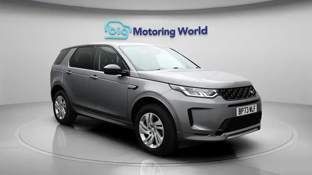 Used Land Rover Discovery Sport S 309 HP (227 kW) 2023 SUV