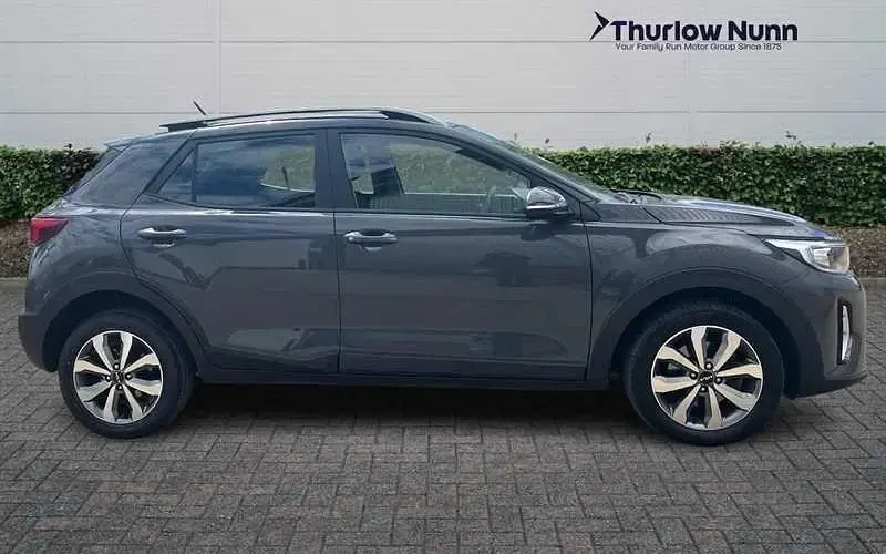 Used Kia Stonic 101 HP (74 kW) 2024 SUV