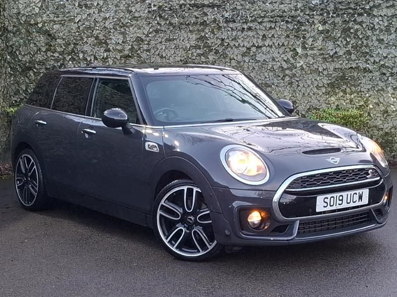Used Mini Cooper Clubman Sport 192 HP (141 kW) 2019 Grey Estate