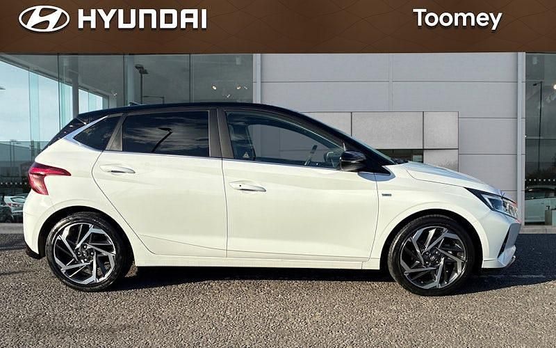 Used Hyundai i20 Ultimate 101 HP (74 kW) 2023 Hatchback