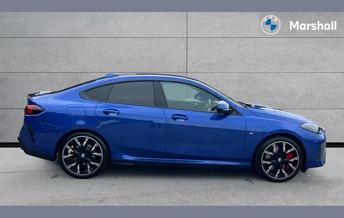 Used BMW 223 M Sport 214 HP (157 kW) 2025 Blue Coupe