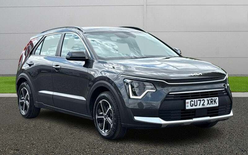 Used 2024 Kia Niro 2 SUV | £18,995 (Fair price) - Image 1/4