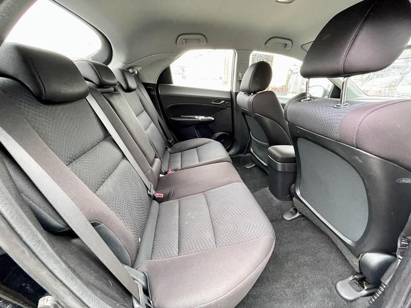 Used Honda Civic SE 98 HP (72 kW) 2009 Black Hatchback