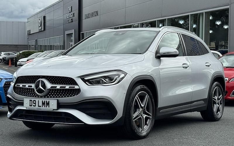 Used Mercedes GLA200 Executive 150 HP (110 kW) 2022 SUV